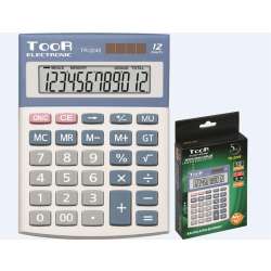 Kalkulator biurowy 12-pozycyjny TR-2245 TOOR - 1