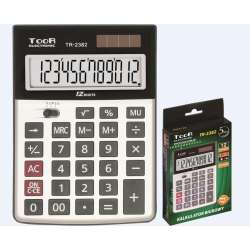 Kalkulator biurowy 12-pozycyjny TR-2382 TOOR - 1