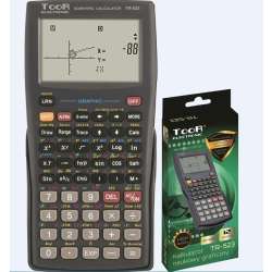 Kalkulator naukowy graficzny TR-523 TOOR - 1
