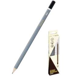 Ołówek techniczny 2H (12szt) GRAND - 1