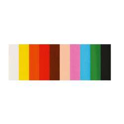 Bibuła zestaw 1 10 kolorów FIORELLO - 1