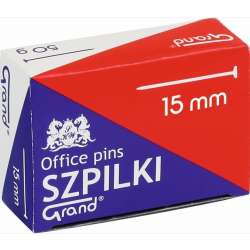 Szpilki krótkie 15 mm 50g GRAND - 1