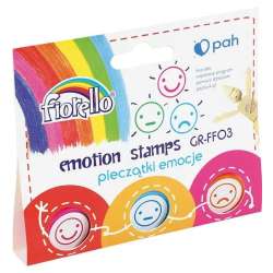 Stempelki zestaw emocje 3szt FIORELLO - 1