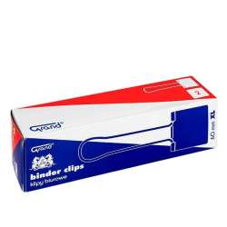Klipy biurowe XL 60mm 2szt GRAND