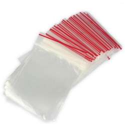 Woreczek strunowy 18x25cm 50szt - 1