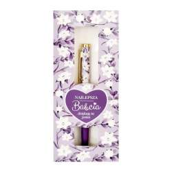 Długopis dla Babci fioletowy - 1