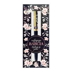 Długopis dla Babci granatowy - 1