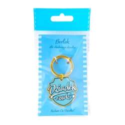 Brelok dla Dziadka - Dziadek rządzi