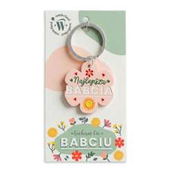 Brelok dla Babci - Najlepsza Babcia - 1
