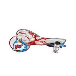 Badminton zestaw plus lotki w pokrowcu (GXP-729446) - 1