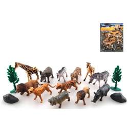 Zwierzęta safari 16szt Animal Planet - 1