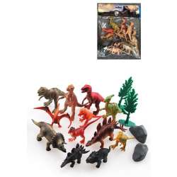 Dinozaury 16szt Animal Planet - 1