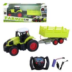 Traktor R/C sterowany (GXP-821681) - 1