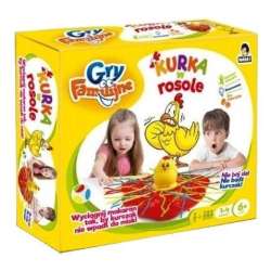 Kurka w Rosole - 1