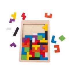 Puzzle tetris - 1