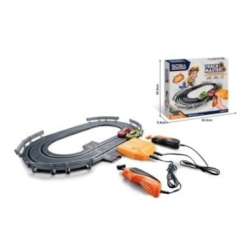 Tor wyścigowy 1:64 + auta