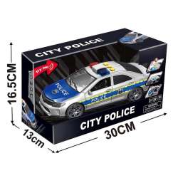 Auto policyjne - 1