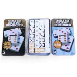 Domino w metalowym pudełku (GXP-917007) - 1