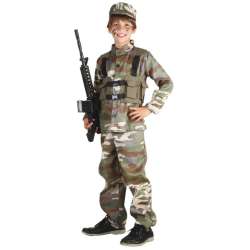 Strój Żołnierz L