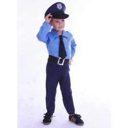 Strój Policjant XS - 1