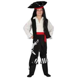 Strój Kapitan piratów S