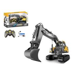 Koparka zdalnie sterowana - 1