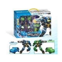 Robot - Auto Transformacja
