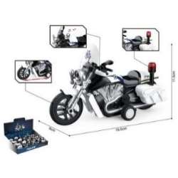 Motocykl 1:20 światło dźwięk mix