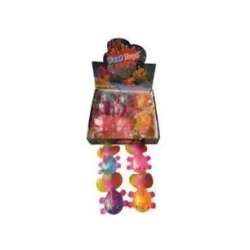 Rybka squeeze 4 kolory mix - 1