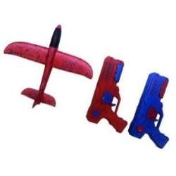 Samolot wystrzeliwany pistolet mix - 1