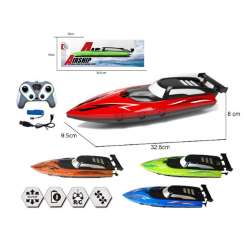 Motorówka R/C 2,4G mix - 1