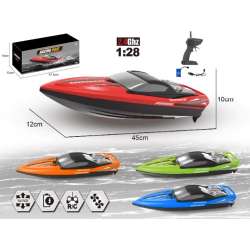 Motorówka R/C 2,4G mix