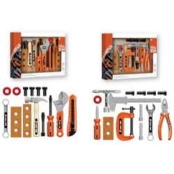 Narzędzia 27,5x20,5x4cm MIX