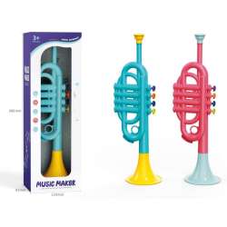 Trąbka 35x10,2x9,9cm MIX