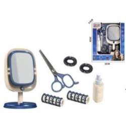 Zestaw fryzjerski z suszarką 5el