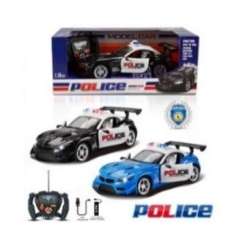 Policja R/C 1:16 światło otwieranie drzwi