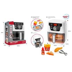 AGD Air Fryer open box