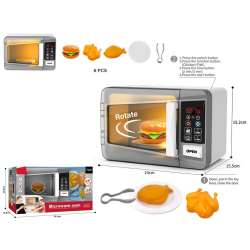 AGD Mikrofalówka 23x15,5x15x2cm