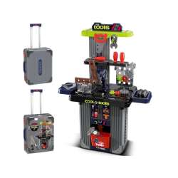 Warsztat narzędziowy 2w1 walizka 66x48x24cm