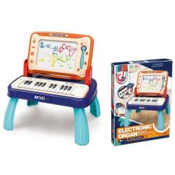 Pianinko Stolik 2w1 + znikopis 46x37x5cm