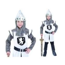 Strój Rycerz rozmiar S 110-120cm