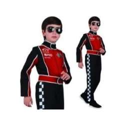 Strój Kierowca Rajdowy M 120-130cm