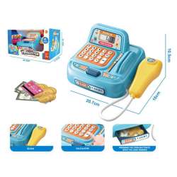 Kasa sklepowa kalkulator open box 25,5x17,5x14cm