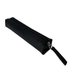 Piórnik Mini prostokąt Classic black - 1
