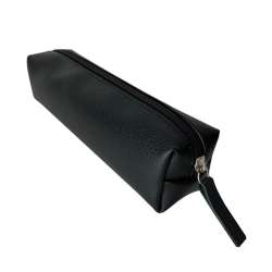 Piórnik prostokąt Classic black - 1