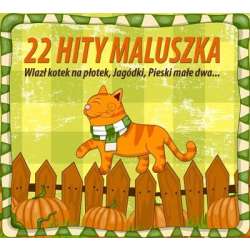 22 Hity Maluszka CD - 1