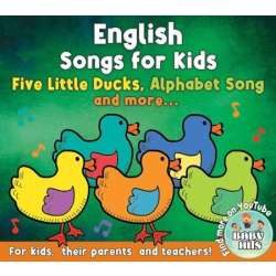 English Songs for Kids: Five Little Ducks..