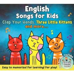 English Songs for Kids: Three Little Kittens - 1