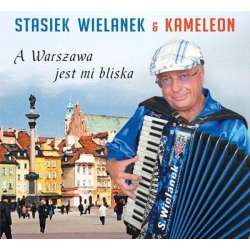 A Warszawa jest mi bliska CD