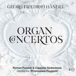 Georg Friedrich Handel - Organ Concertos 2CD - 1